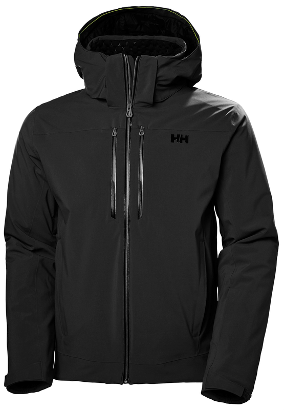 Helly Hansen Alpha Lifaloft Mens Jacket 2021 The Last Lift