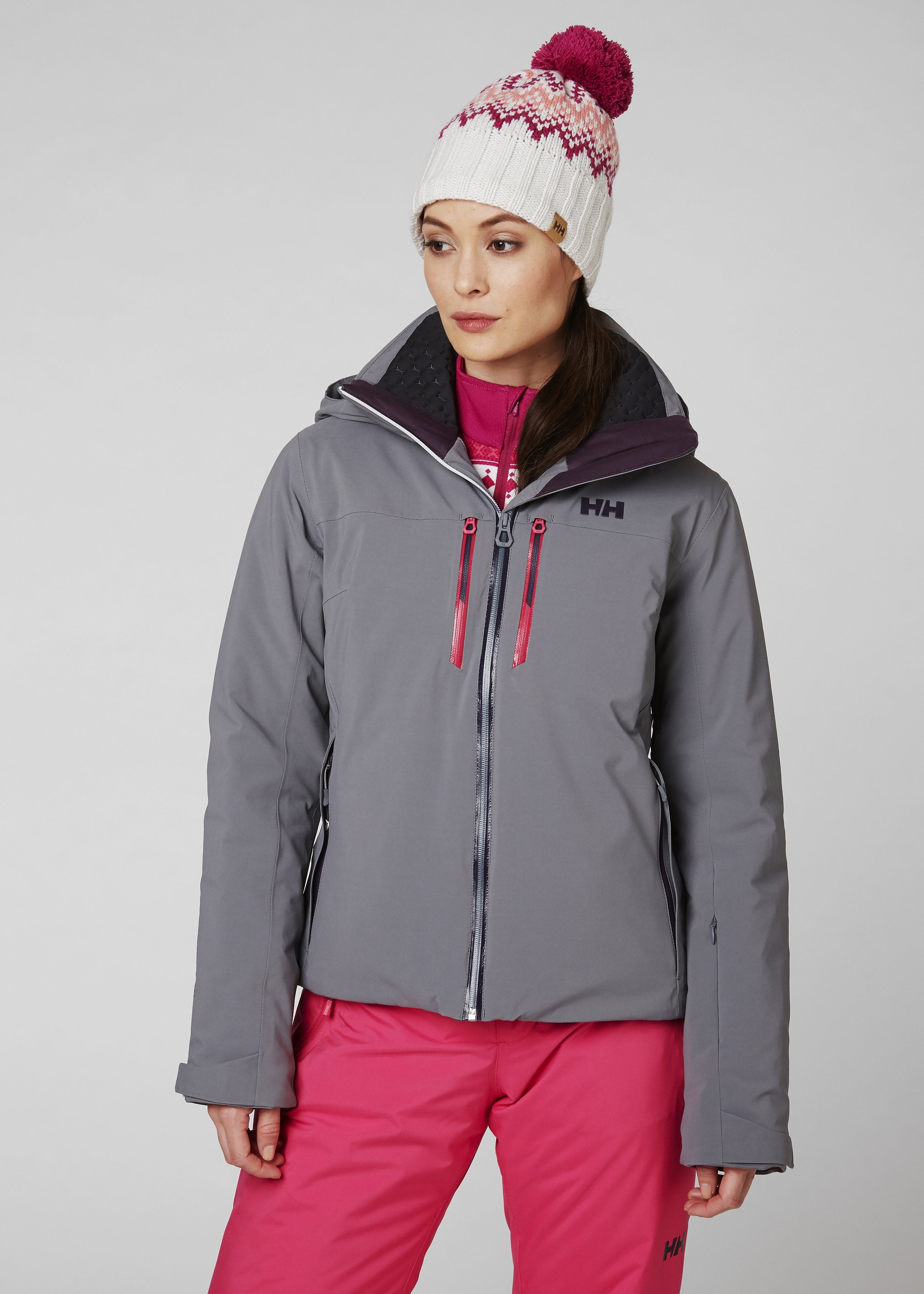 Helly hansen women's alphelia lifaloft online jacket