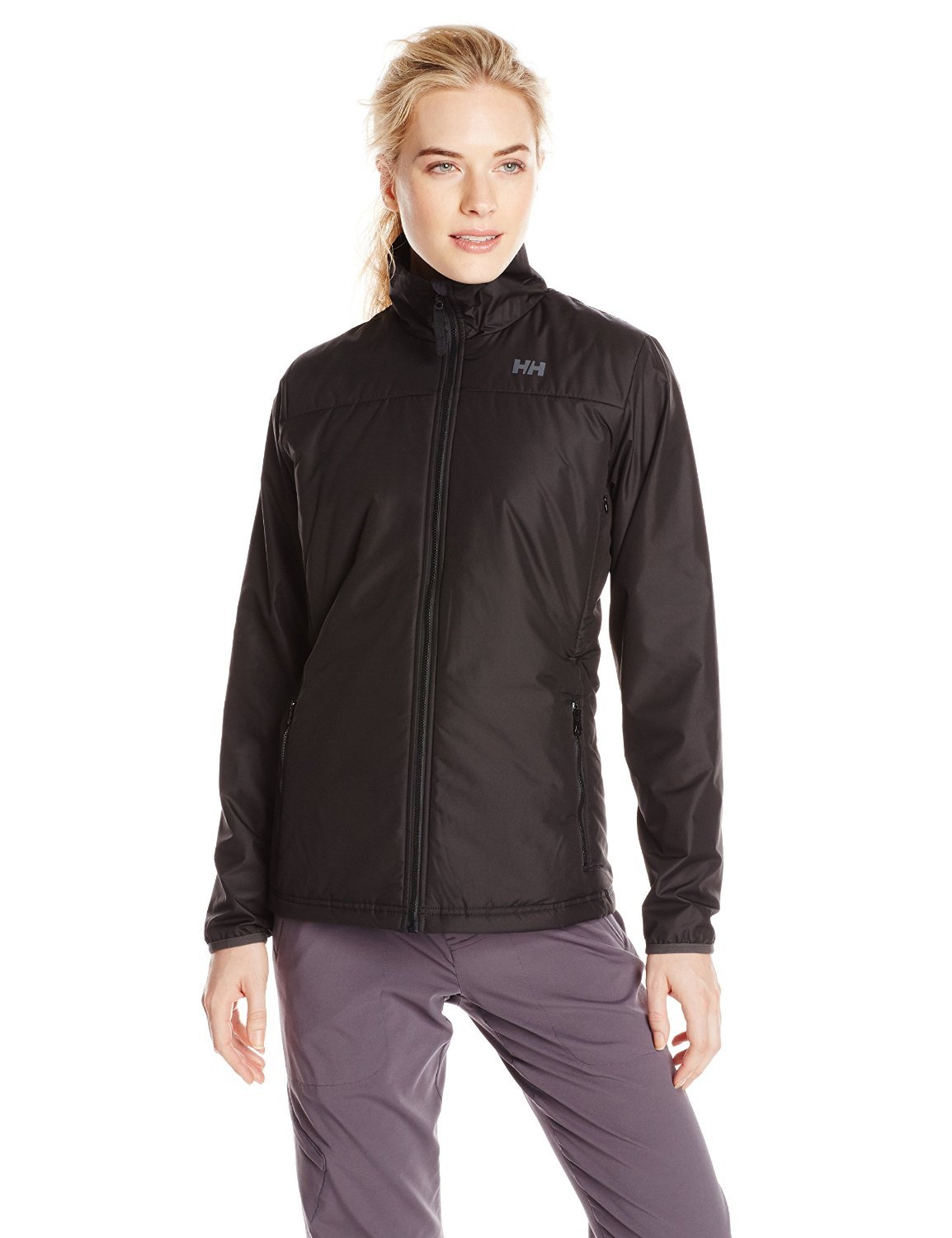 Helly Hansen Ladies Regulate Mid Layer Jacket 2016