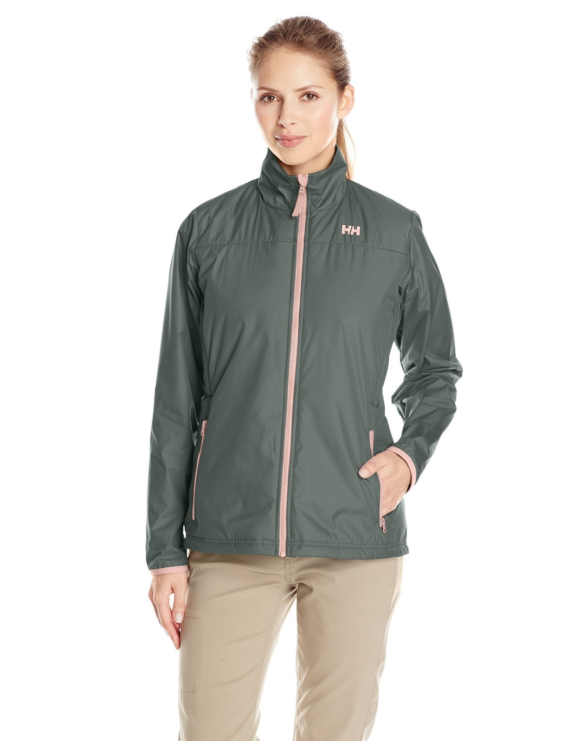 Helly Hansen Ladies Regulate Mid Layer Jacket 2016