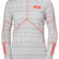 Helly Hansen Lifa Active Graphic Ladies Crew 2018