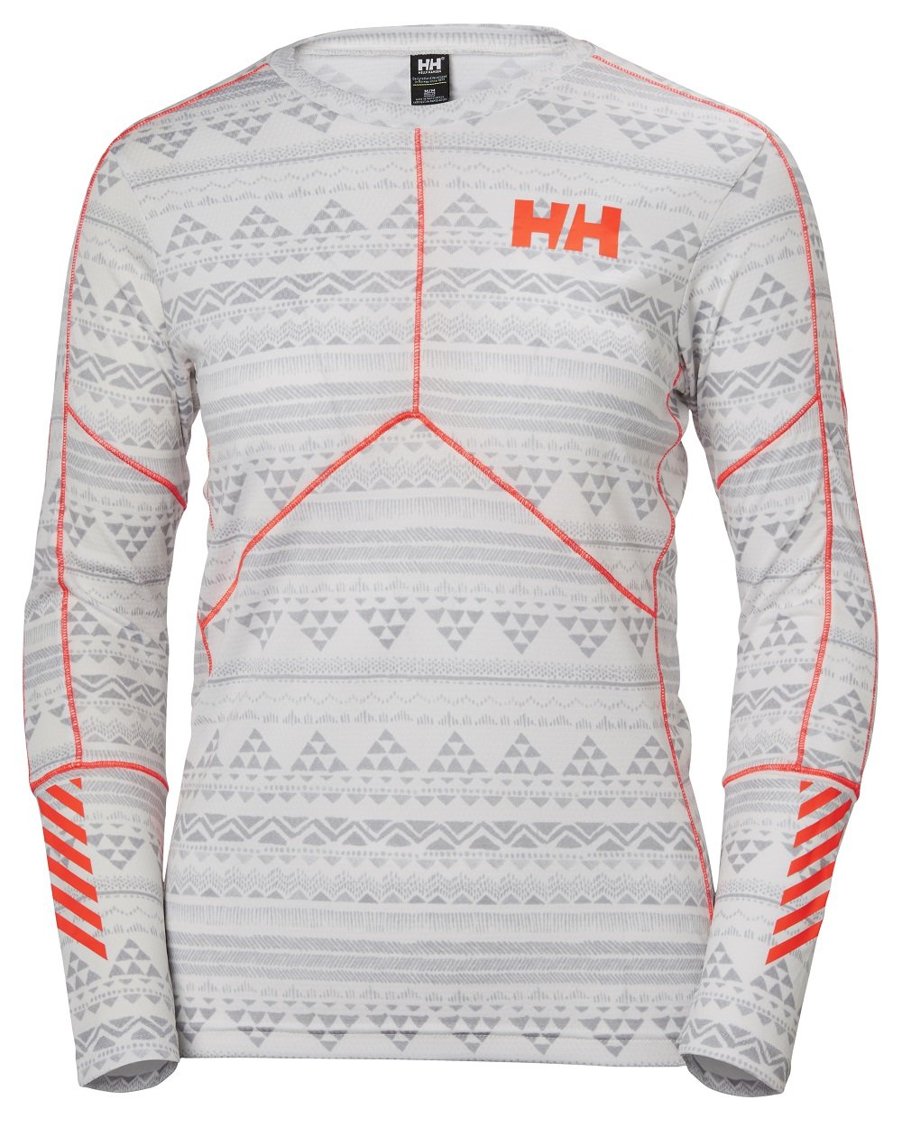 Helly Hansen Lifa Active Graphic Ladies Crew 2018