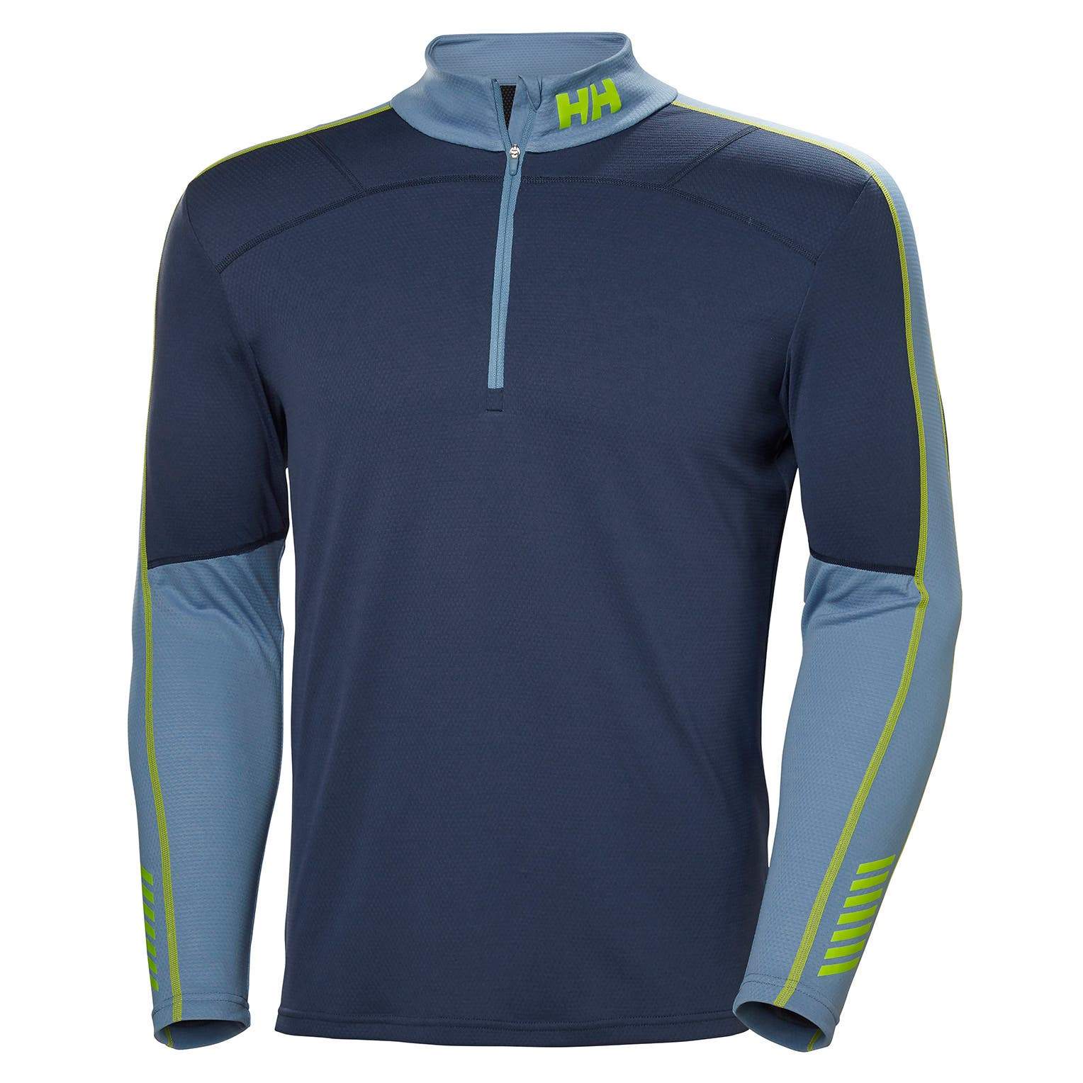 Helly hansen lifa deals active half zip