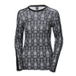 Helly Hansen Lifa Merino Graphic Ladies Crew 2019