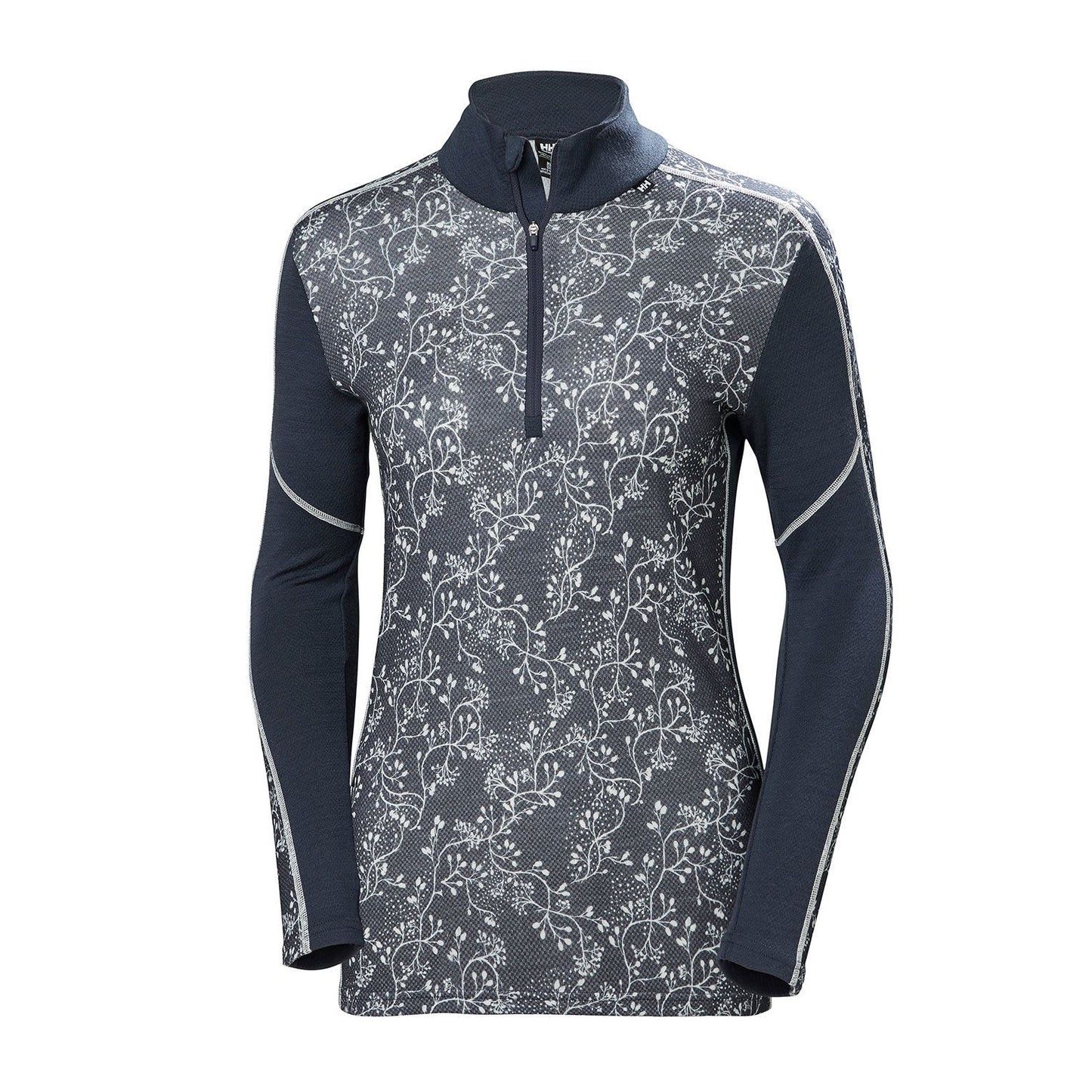 Helly Hansen Lifa Merino Graphic Ladies Half Zip 2019