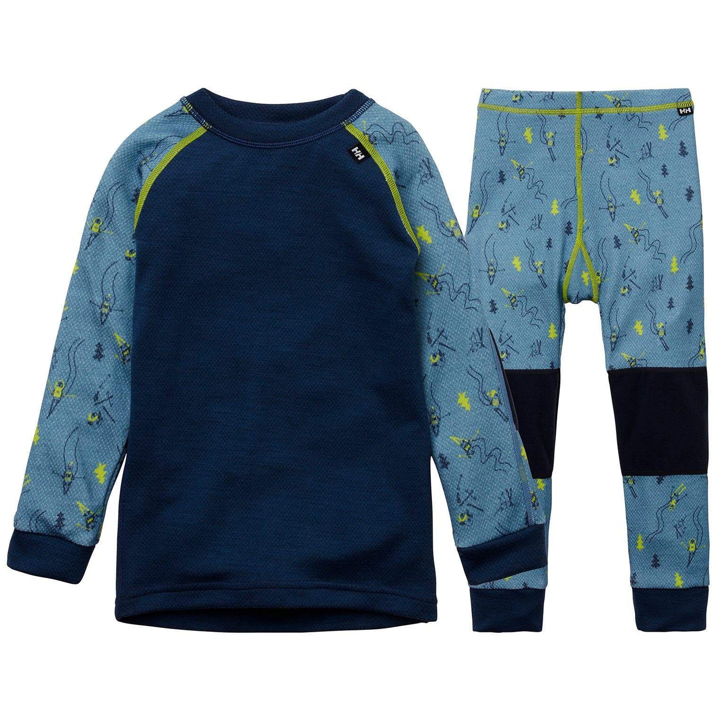 Helly Hansen Lifa Preschool Merino Set 2020