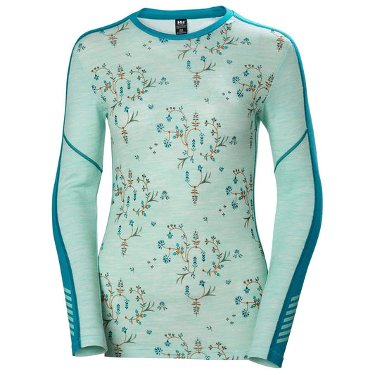 Helly Hansen Merino Graphic Ladies Crew 2020