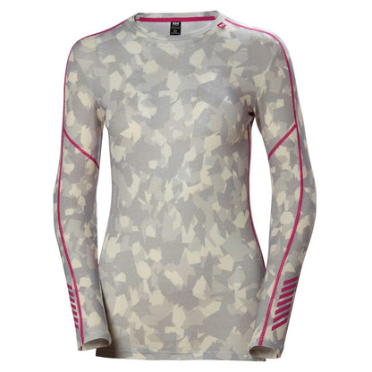 Helly Hansen Merino Graphic Ladies Crew 2020