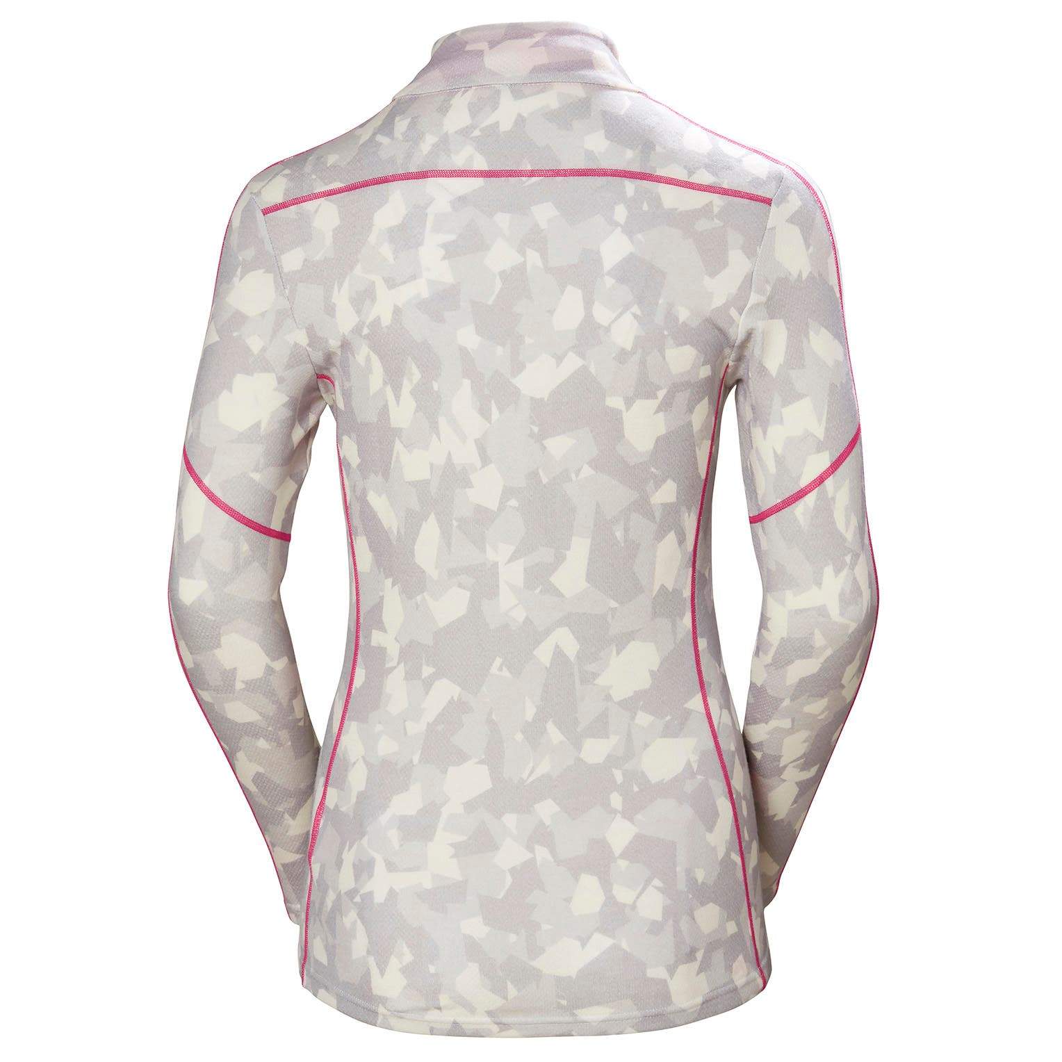 Helly Hansen Merino Graphic Ladies Half Zip 2020