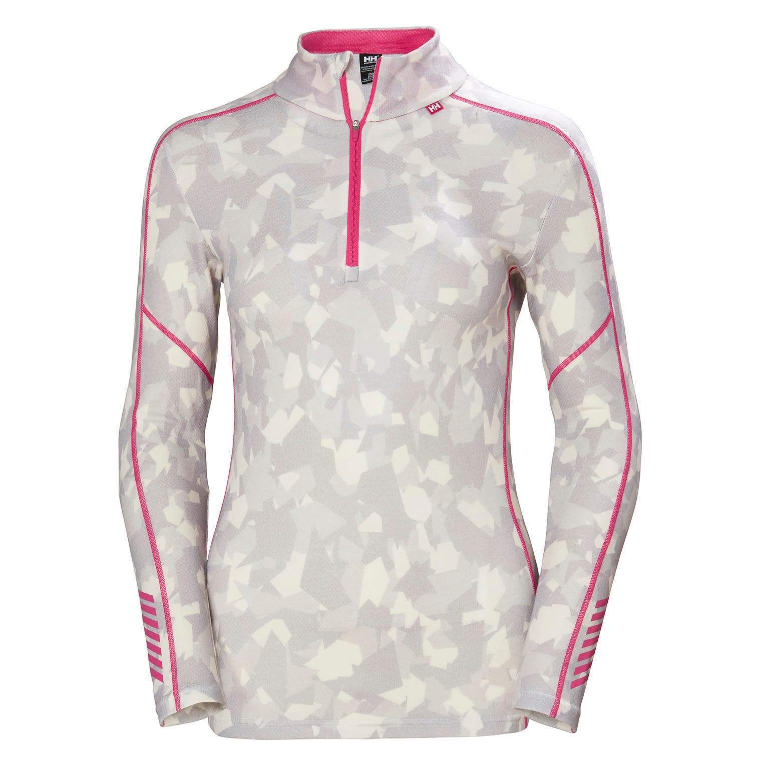 Helly Hansen Merino Graphic Ladies Half Zip 2020