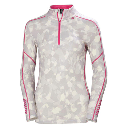 Helly Hansen Merino Graphic Ladies Half Zip 2020