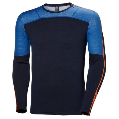 Helly Hansen Merino Mens Crew 2020