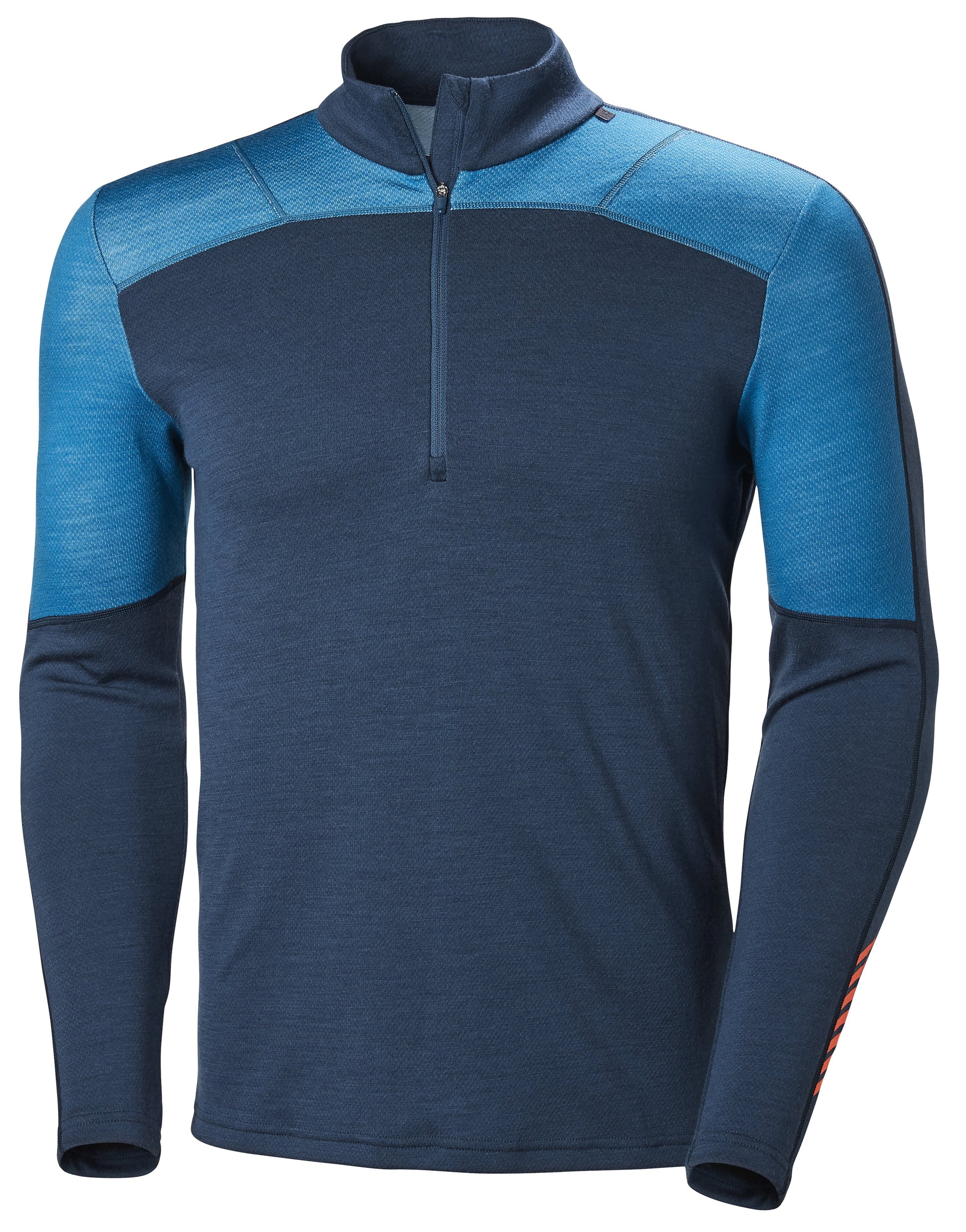Helly Hansen Merino Mens Half Zip 2020