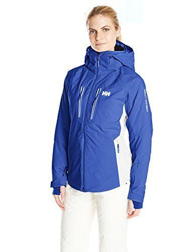 Helly Hansen Motion Stretch Ladies Jacket 2016