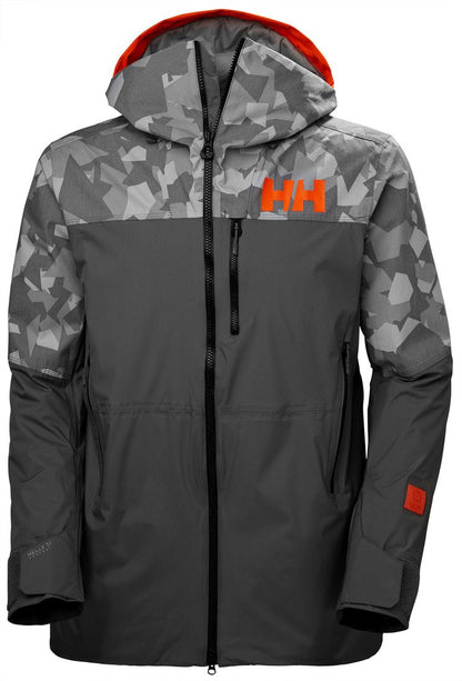 Helly Hansen Straighline Lifaloft Mens Jacket 2020