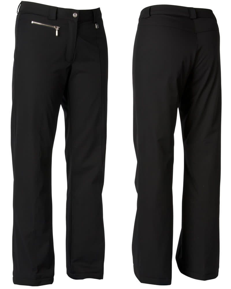Nils Ladies Melissa Pant - Long 6 Black 2016