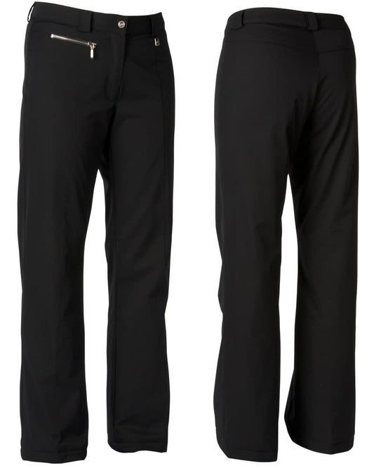 Nils Ladies Melissa Pant - Long 6 Black 2016