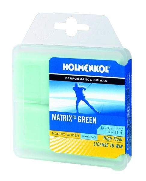 Holmenkol Glider Nordic Matrix Wax