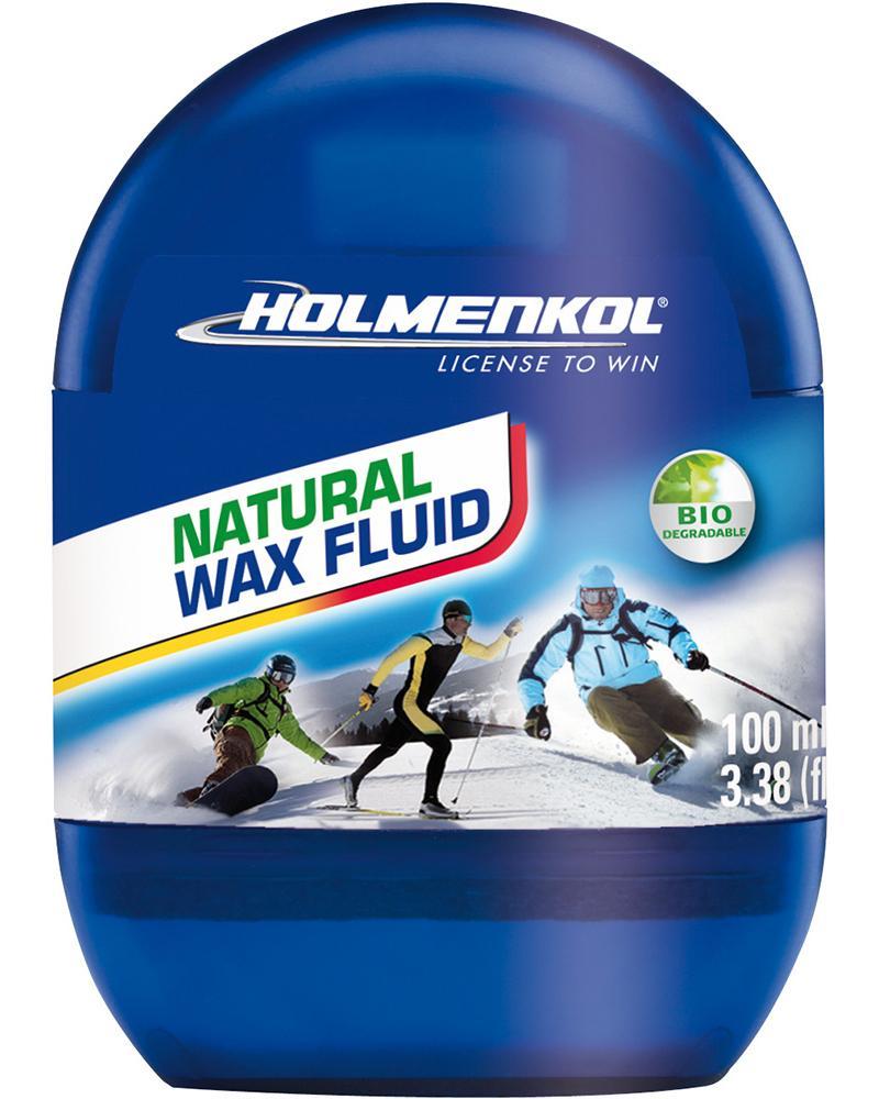 Holmenkol Natural Ski Wax Fluid