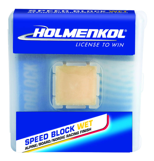 Holmenkol Speed Block Wet