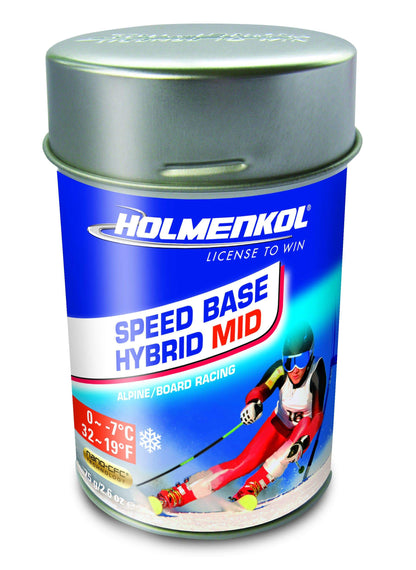 Holmenkol SpeedBase Hybrid 75g