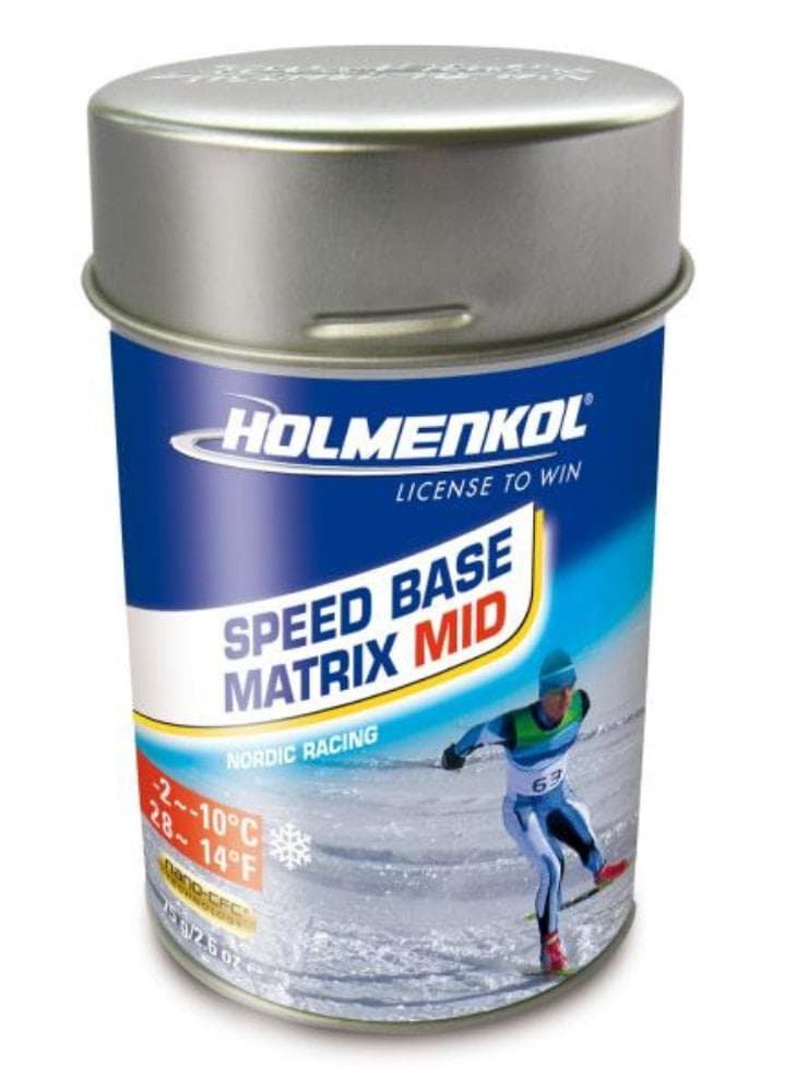 Holmenkol SpeedBase Matrix 75g