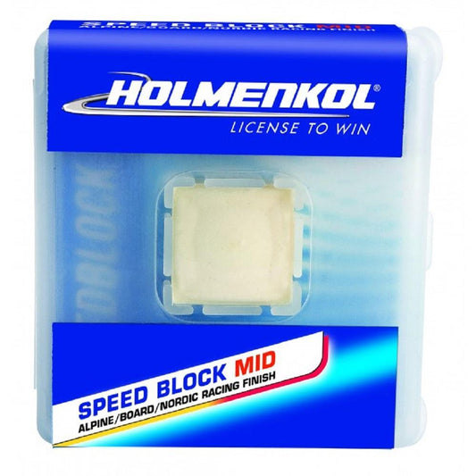 Holmenkol SpeedBlock Mid 15g
