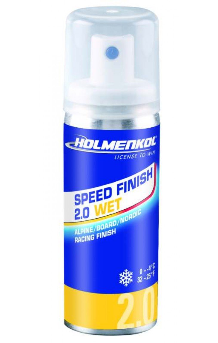 Holmenkol SpeedFinish 2.0