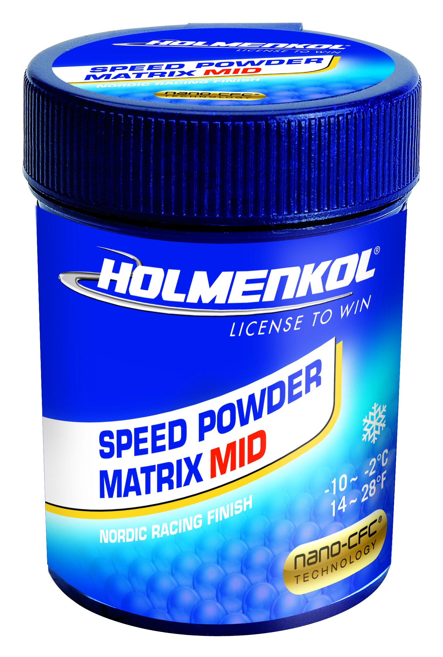 Holmenkol SpeedPowder Matrix Mid