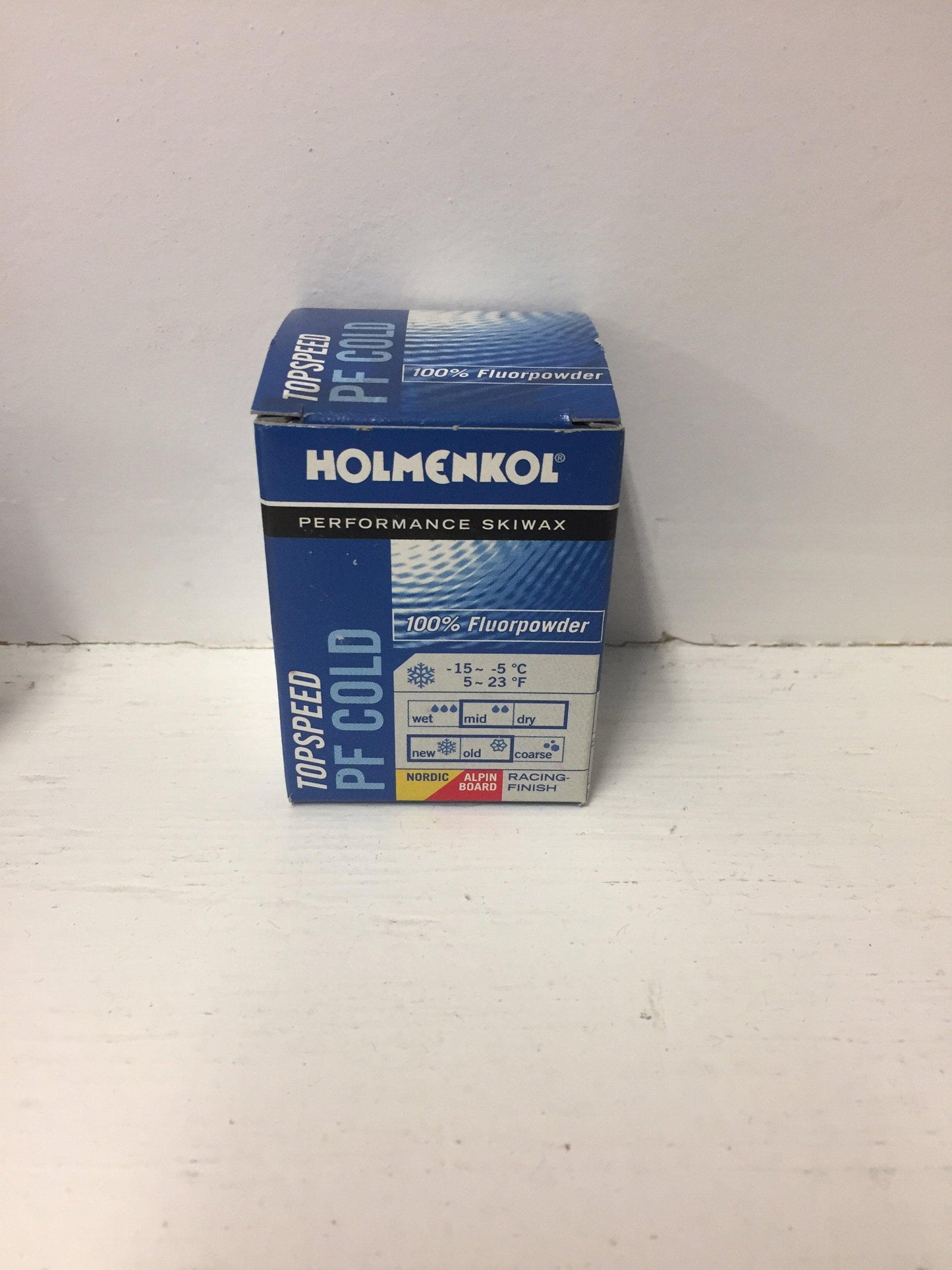 Holmenkol TopSpeed Powder PF 30g