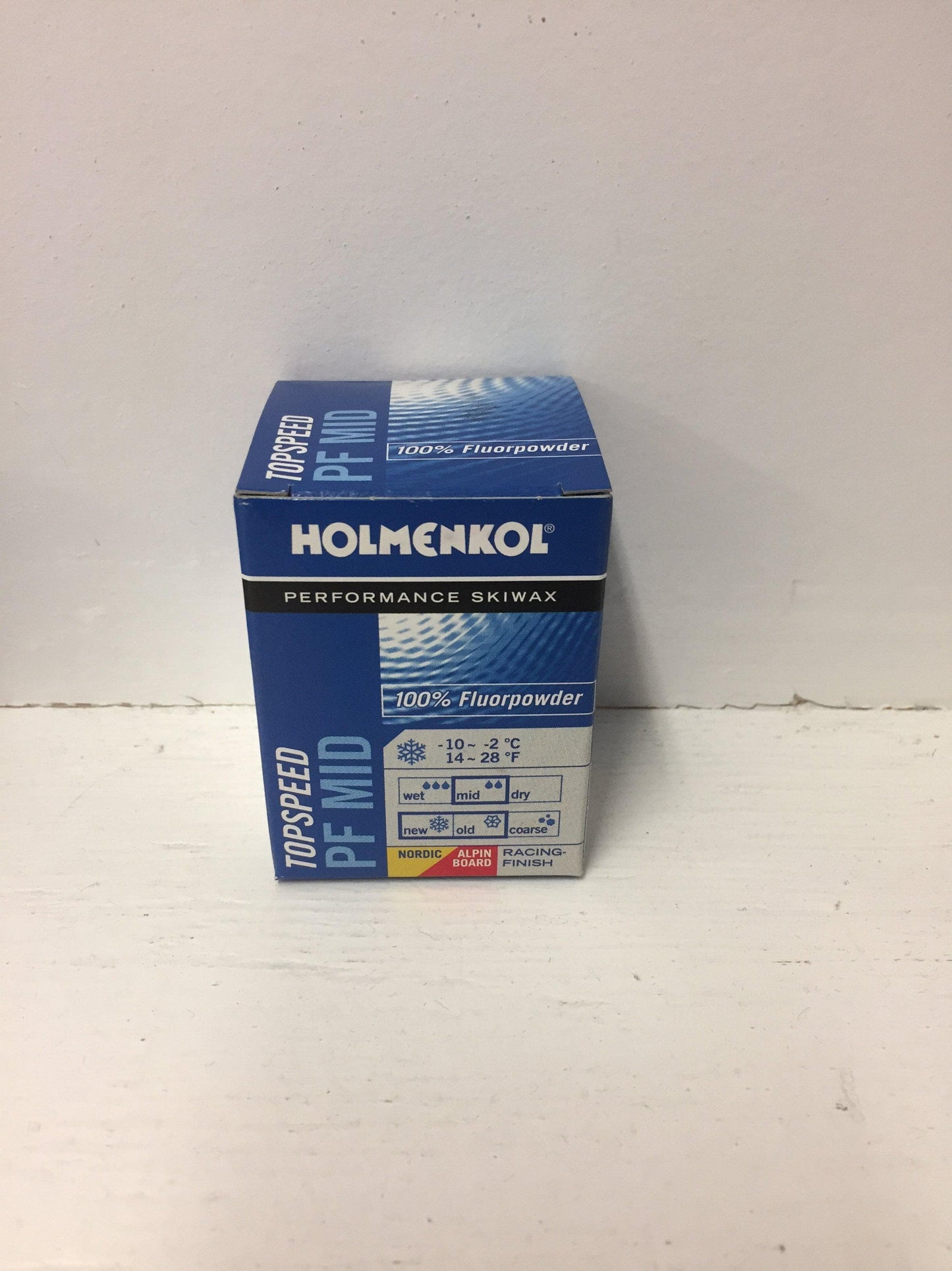 Holmenkol TopSpeed Powder PF 30g