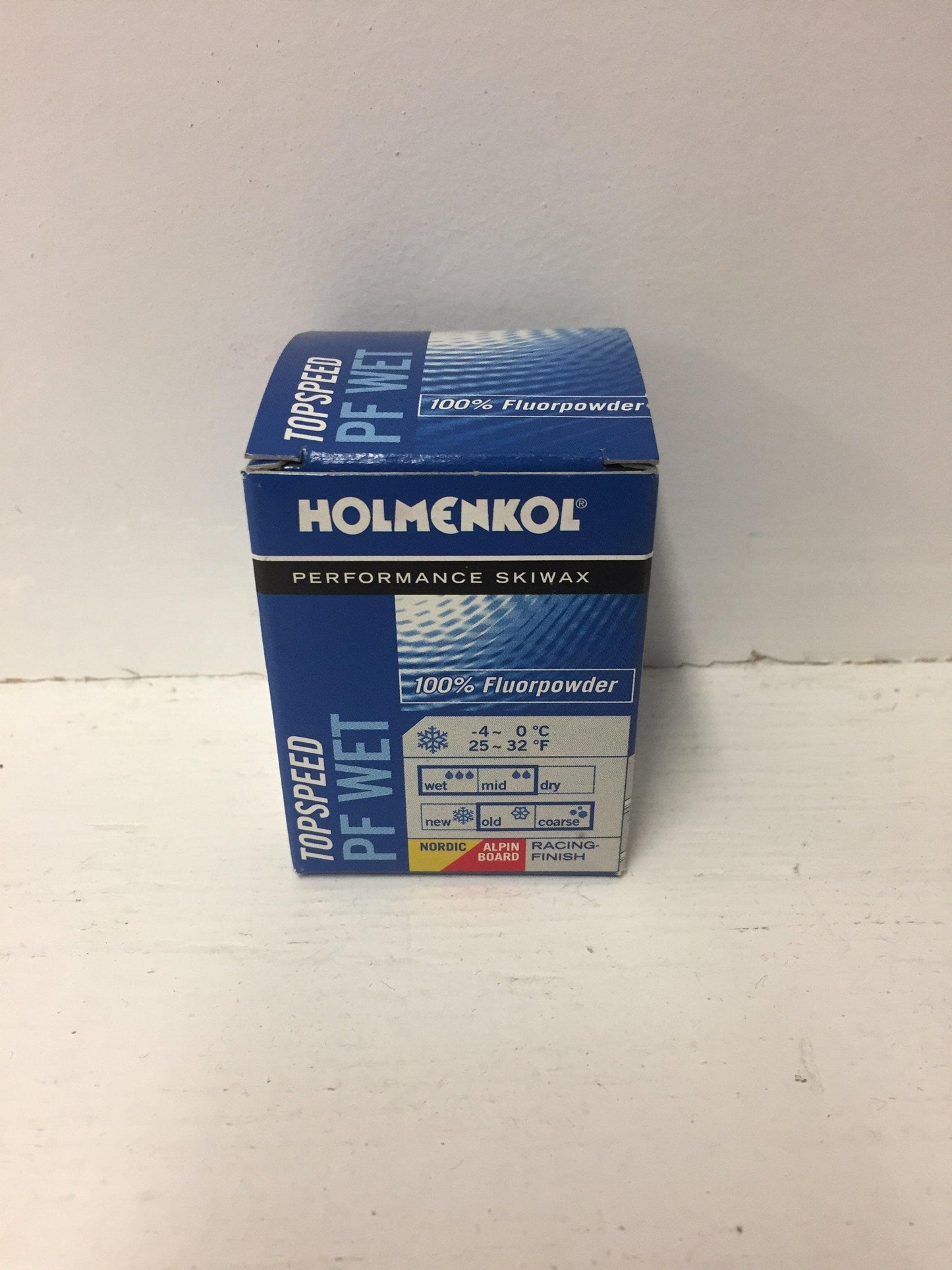 Holmenkol TopSpeed Powder PF 30g