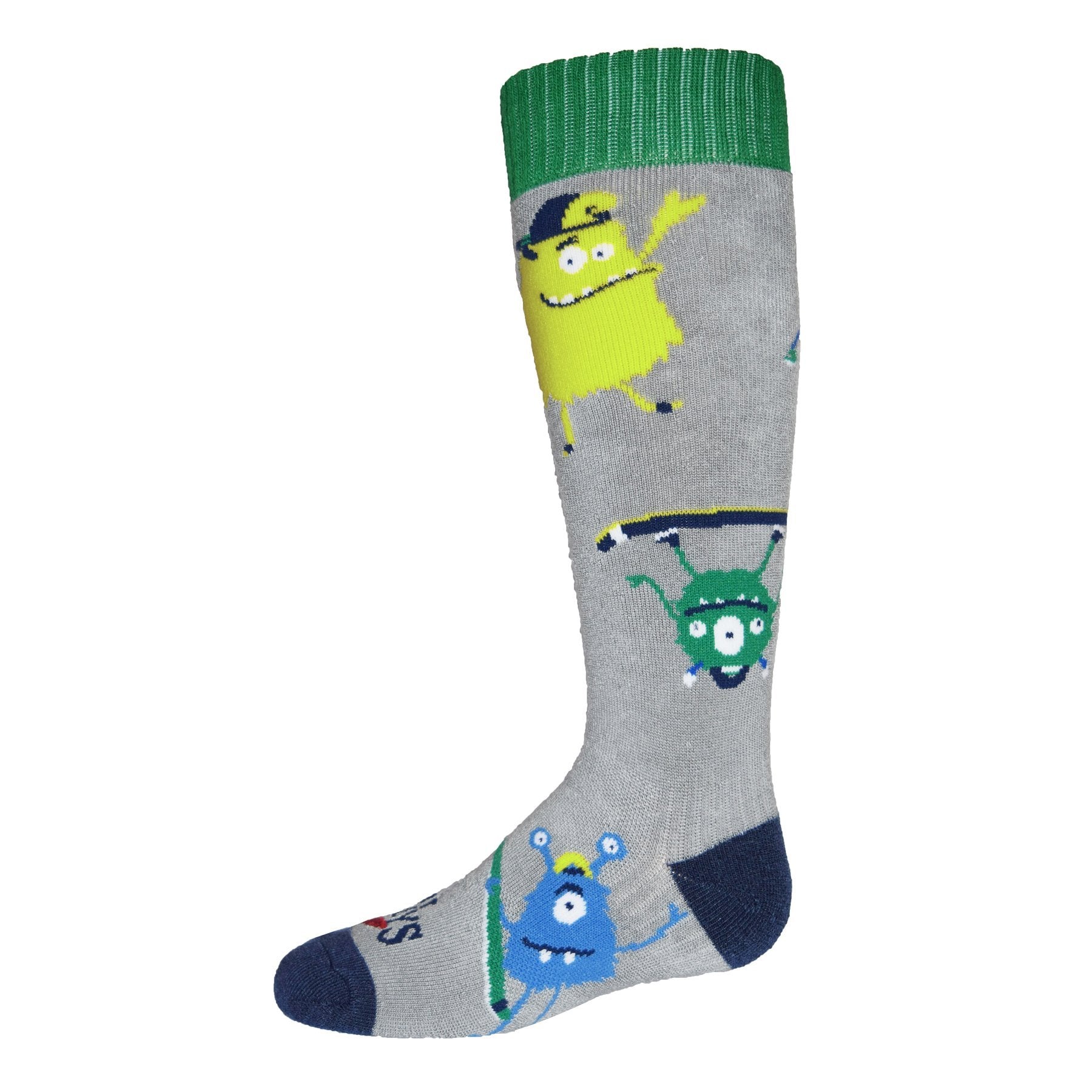 Hot Chillys Doods Youth Mid Volume Sock