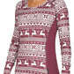 Hot Chillys Micro Elite Ladies Print Scoop Neck 2020