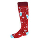 Hot Chillys Mittens Youth Mid Volume Sock