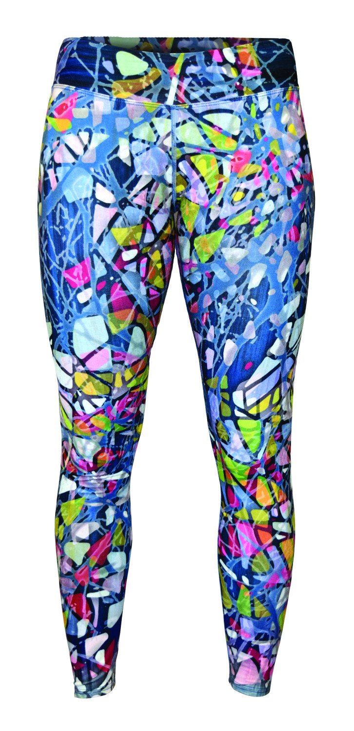 Hot Chillys MTF Sublimated Ladies Tight 2018