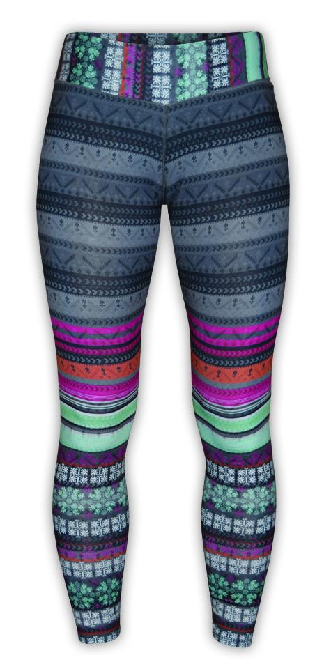 Hot Chillys MTF Sublimated Ladies Tight 2018