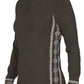 Hot Chillys Sweater Knit Ladies Zip-T 2020