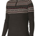 Hot Chillys Sweater Knit Ladies Zip-T 2020