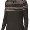 Hot Chillys Sweater Knit Ladies Zip-T 2020