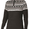 Hot Chillys Sweater Knit Ladies Zip-T 2020