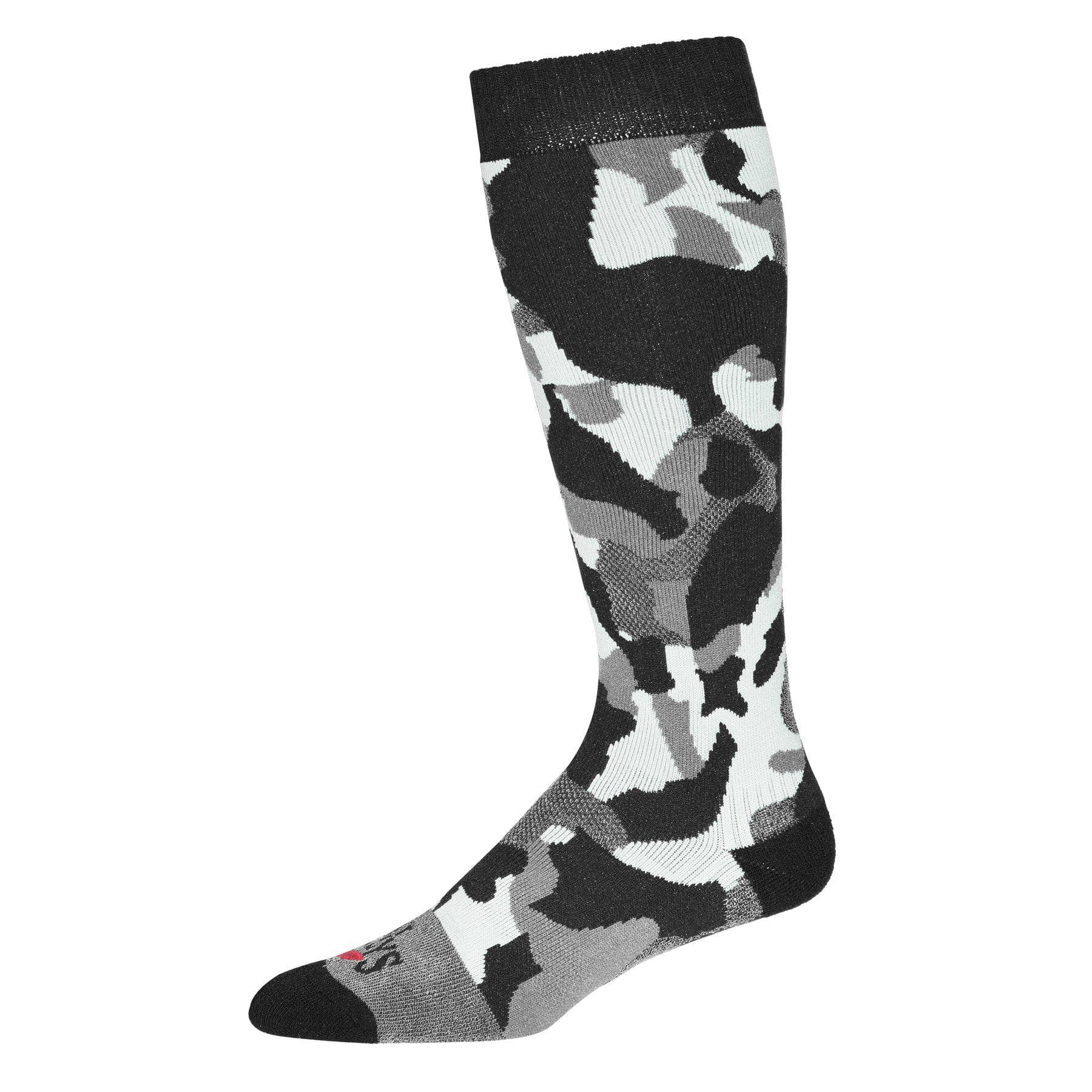 Tex Camo Black