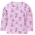 Hot Chillys Velvet Print Youth Crew 2020
