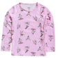 Hot Chillys Velvet Print Youth Crew 2020