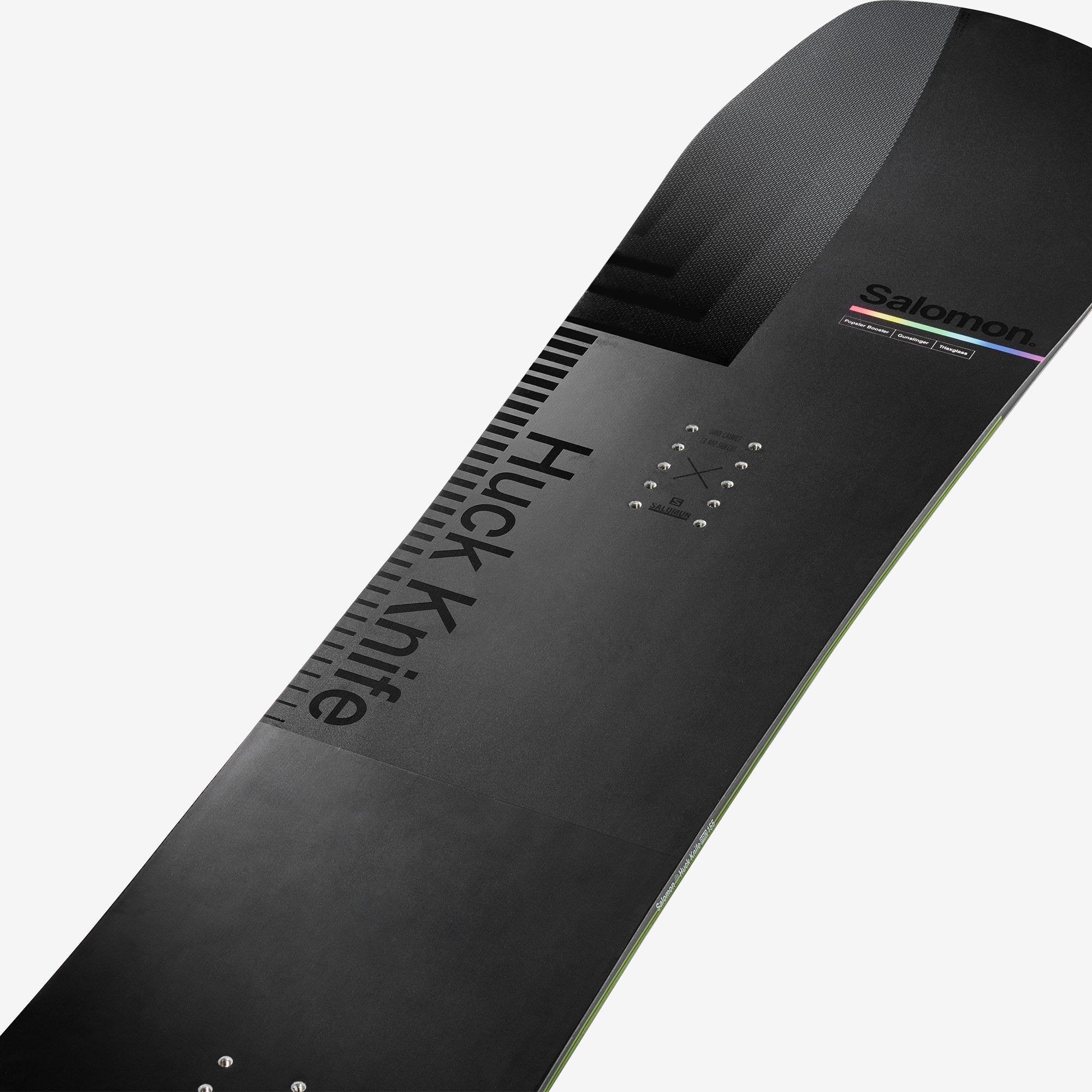 Salomon Huck Knife Snowboard 2021 – The Last Lift