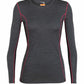 Icebreaker 200 Oasis Deluxe Ladies Long Sleeve Crewe 2019