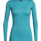 Icebreaker 200 Oasis Sky Paths Ladies LS Crewe 2020