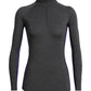 Icebreaker 200 Zone Ladies LS Half Zip 2020