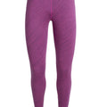 Icebreaker 250 Vertex Snow Storm Ladies Leggings 2020