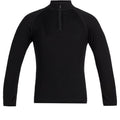 Icebreaker 260 Tech Kids LS Half Zip 2020